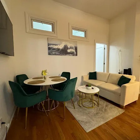 Lincoln Center New York Apartment Exterior photo