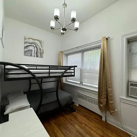 Lincoln Center New York Apartment Exterior photo