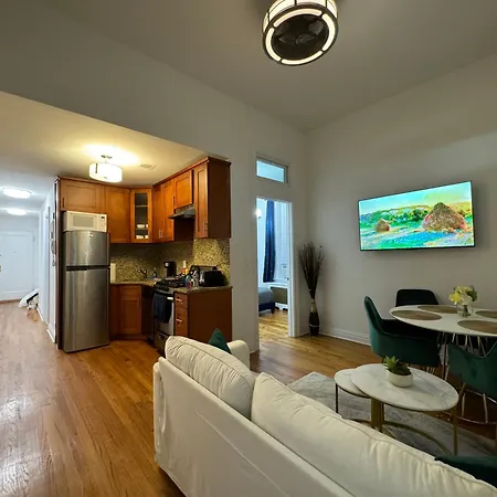 Lincoln Center New York Apartment Exterior photo