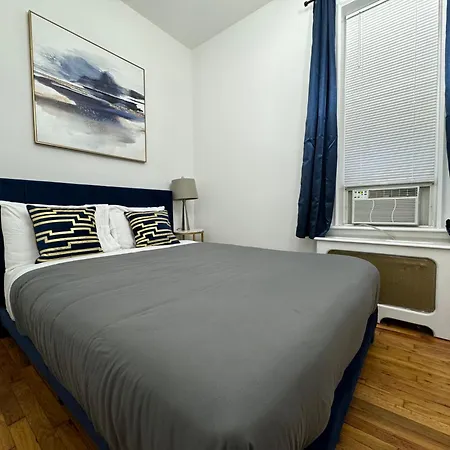 Lincoln Center New York Apartment Exterior photo