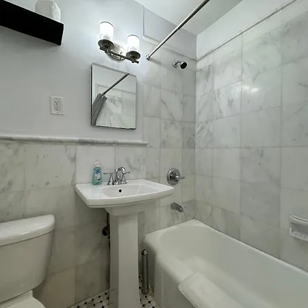 Lincoln Center New York Apartment Exterior photo