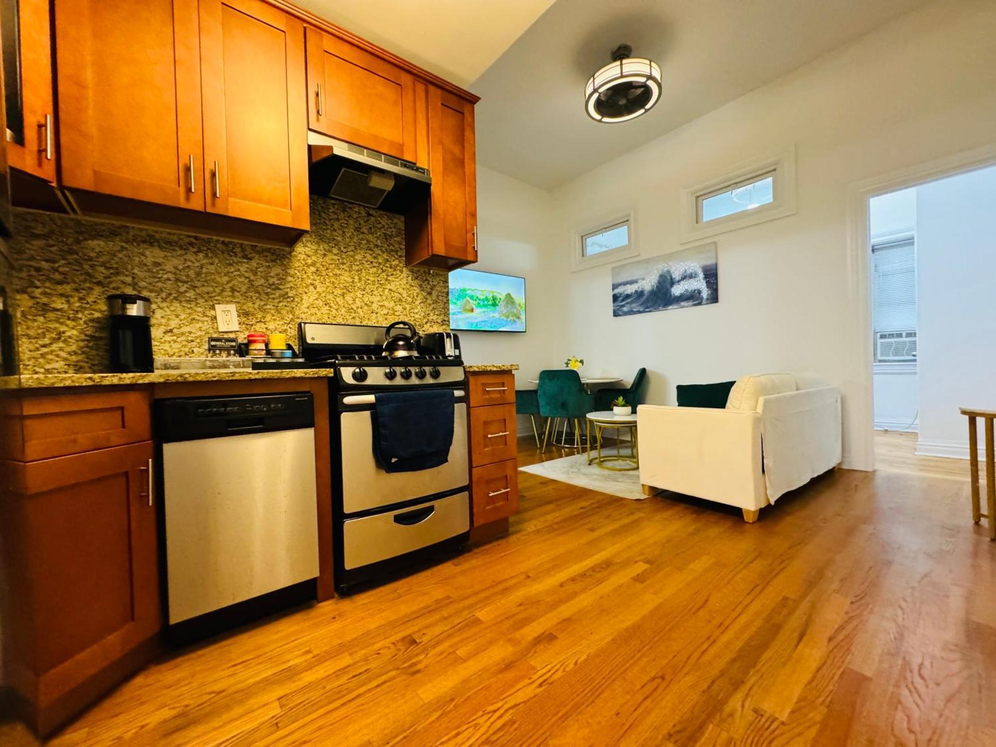 Lincoln Center Apartamento *