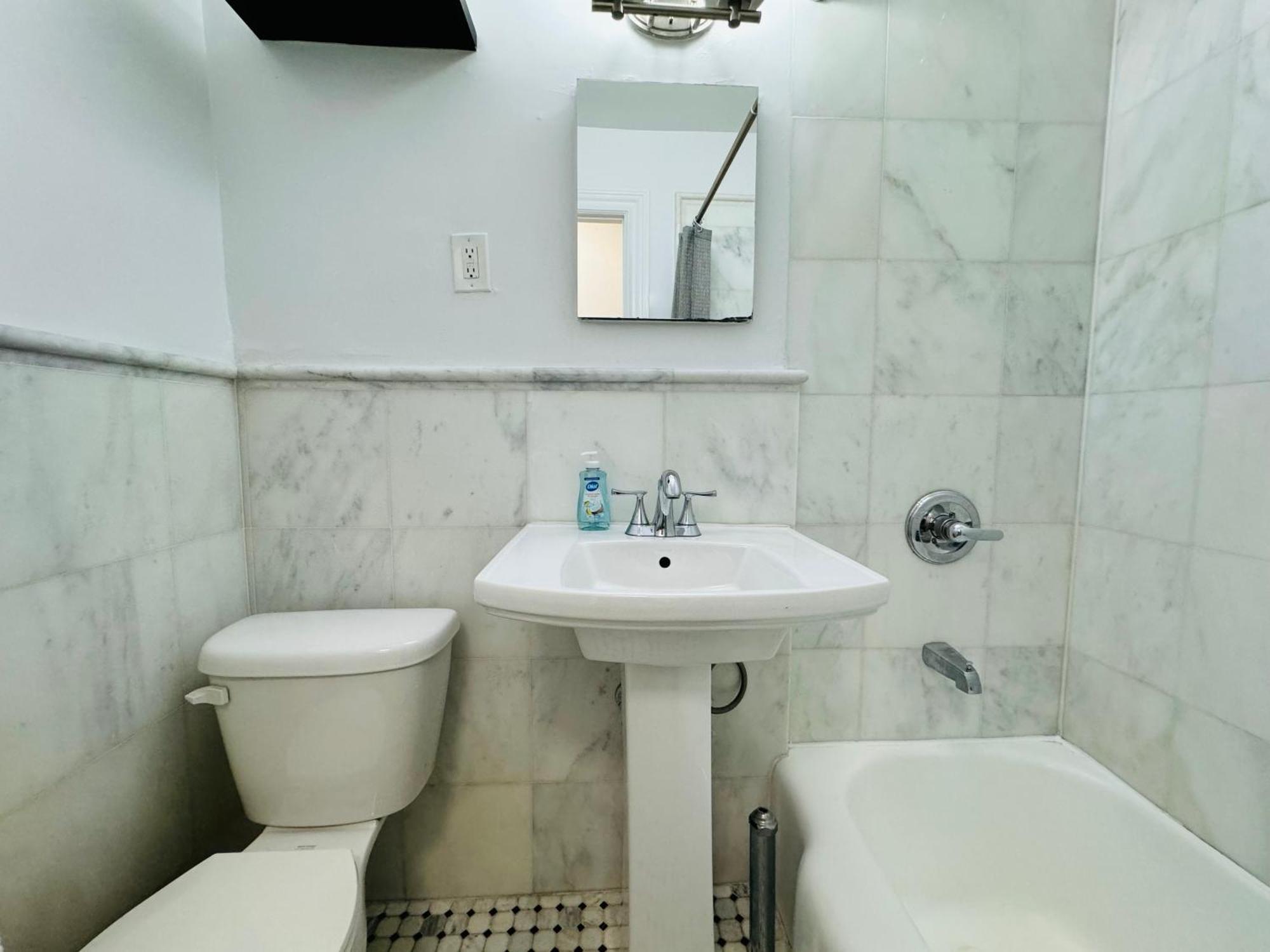 Apartamento Lincoln Center *